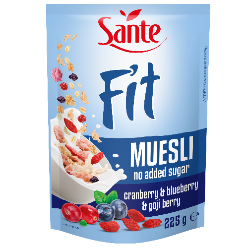 Cereali per la Colazione Fit - Sante