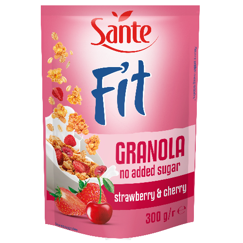 Granola Fit - Sante