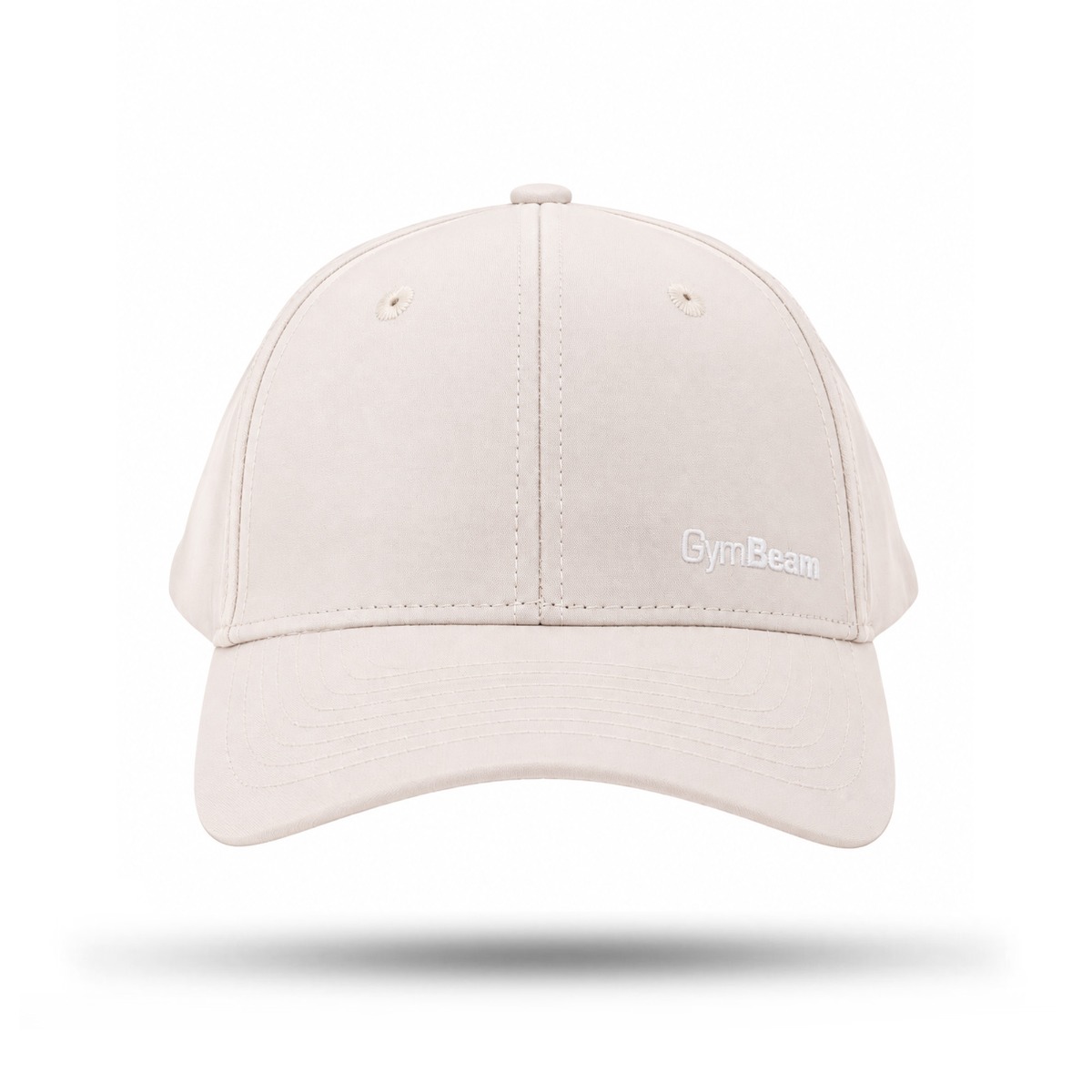Cappellino Flexfit Cream - GymBeam