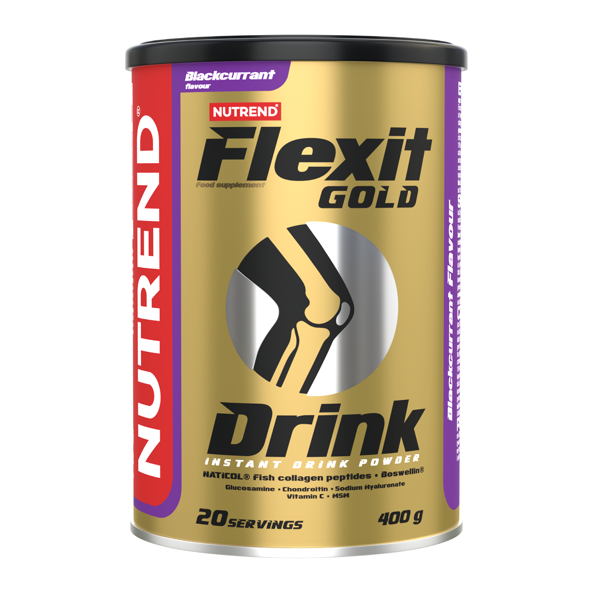 Bevanda Flexit Gold - Nutrend