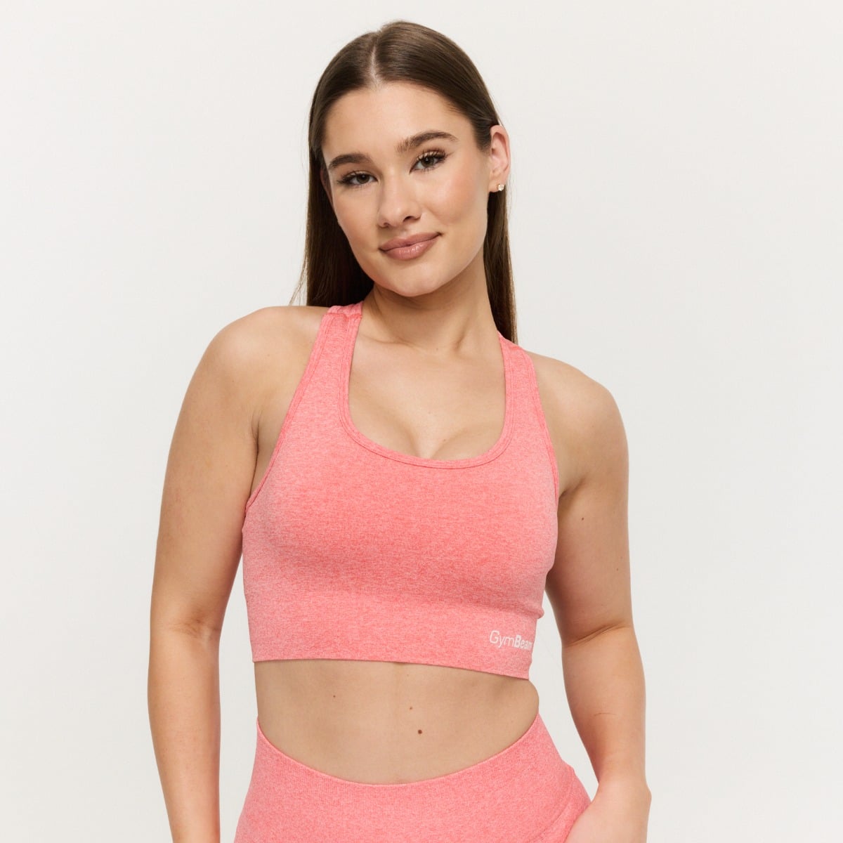 Reggiseno Sportivo FLO Coral - GymBeam