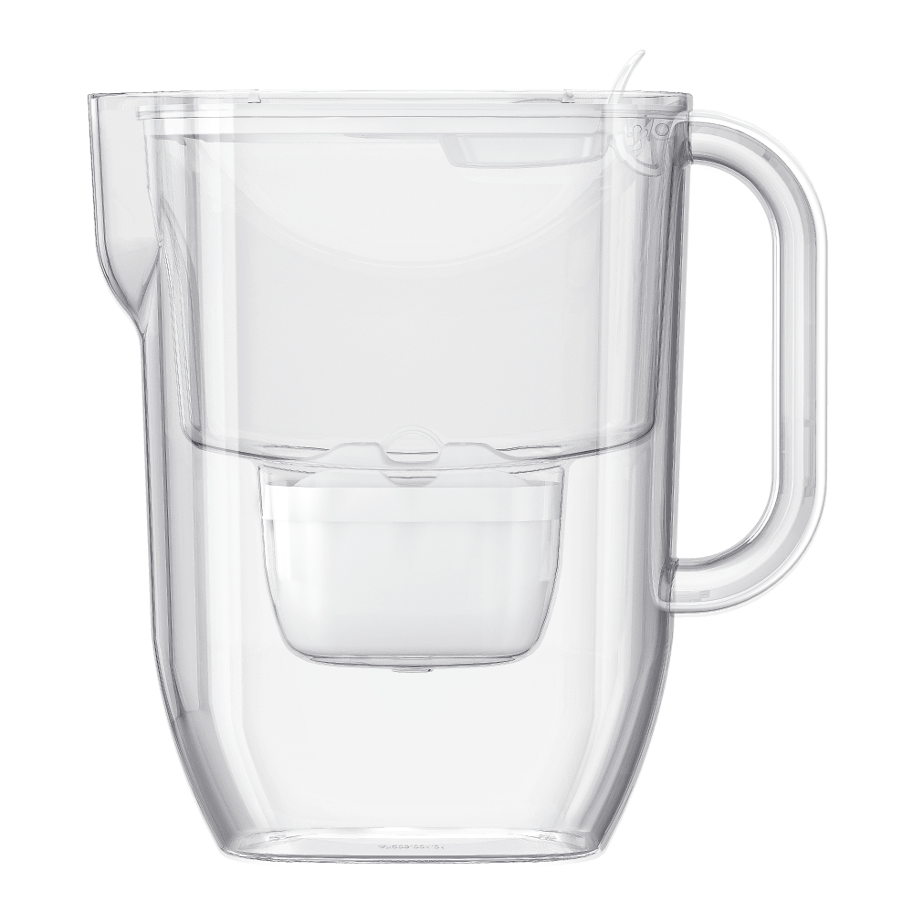 Caraffa Filtrante Fresh White - Aquaphor