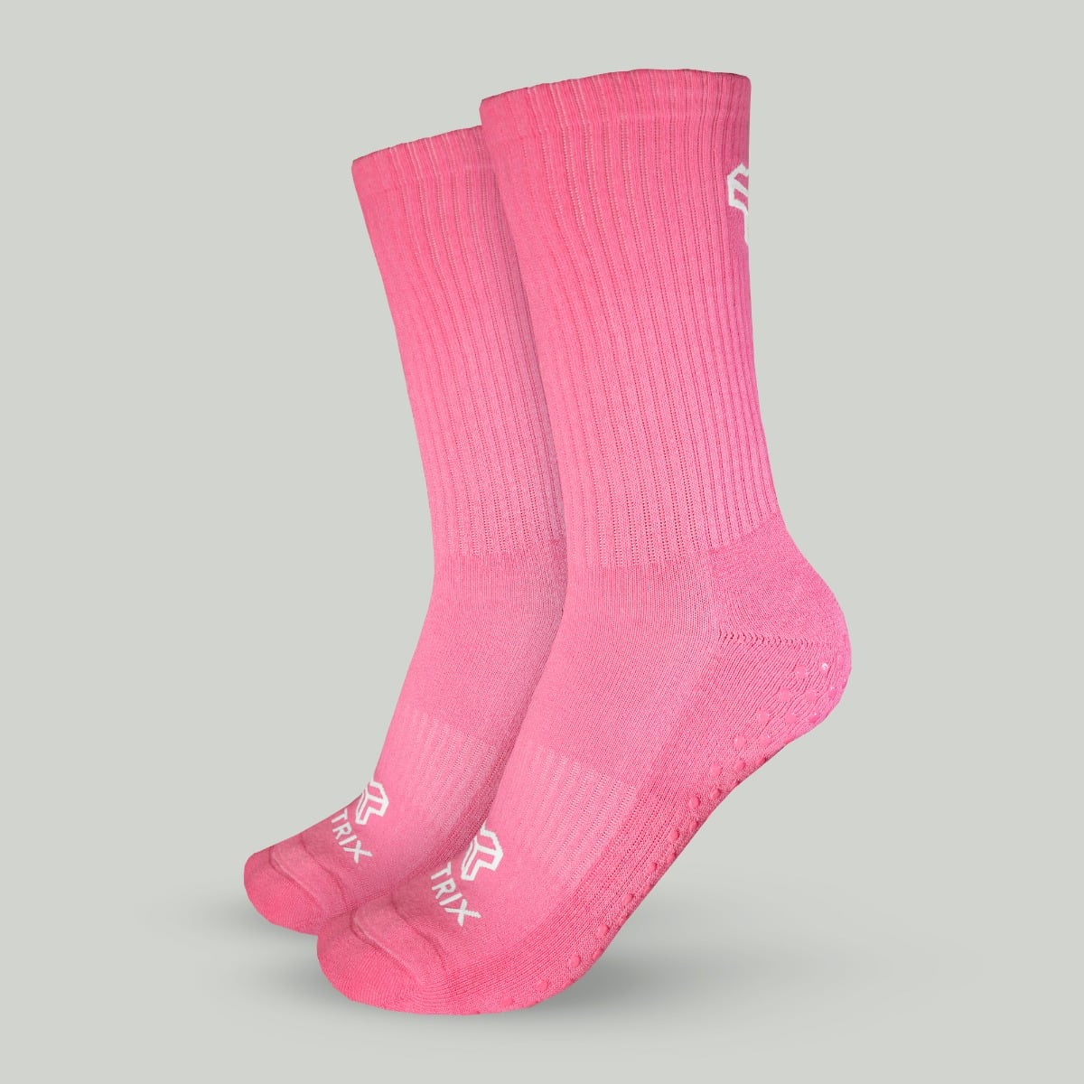 Calzini Functional Crew Pink - STRIX