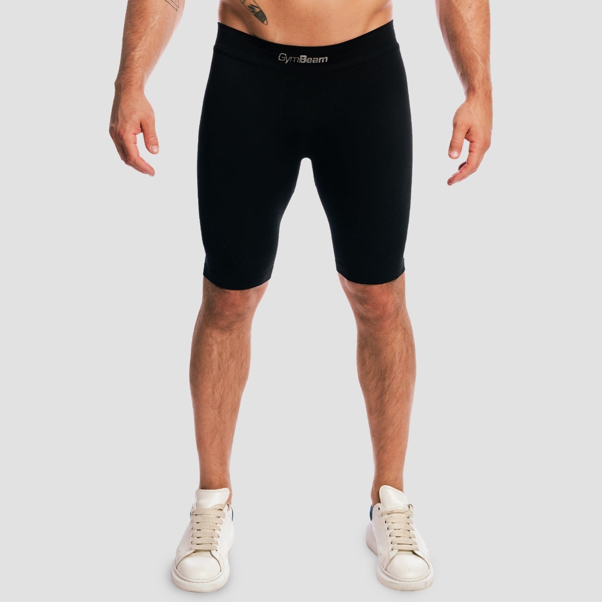 Pantaloncini Fuse Black - GymBeam