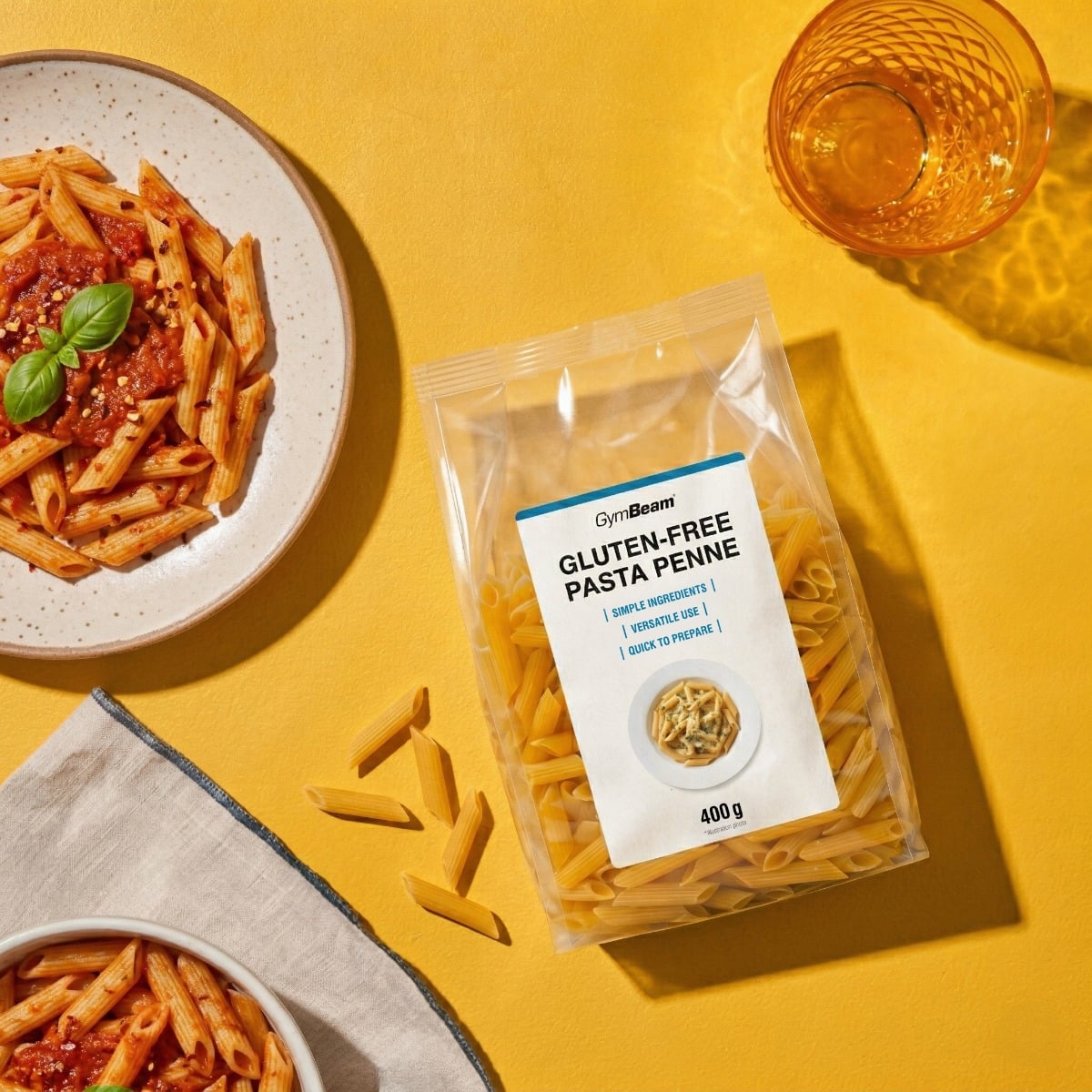 Penne Senza Glutine - GymBeam