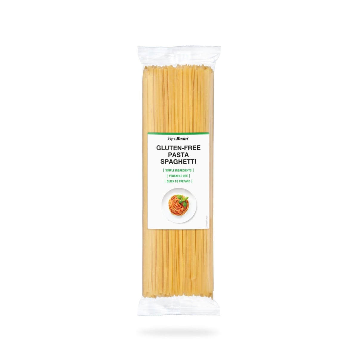 Spaghetti Senza Glutine - GymBeam