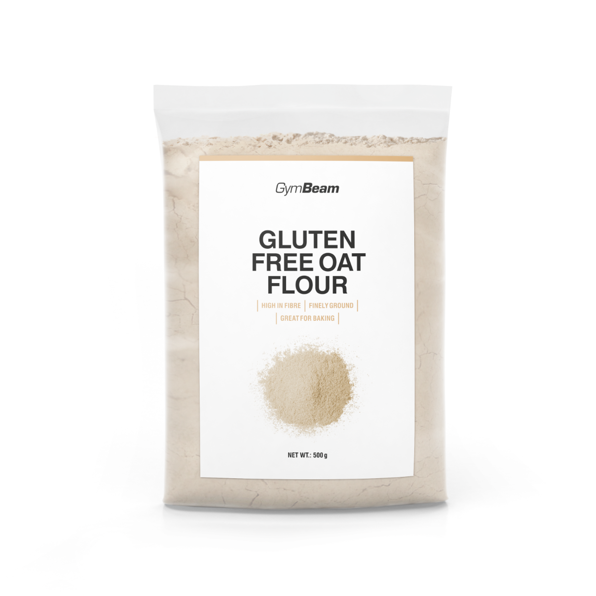 Farina d‘Avena senza Glutine - GymBeam