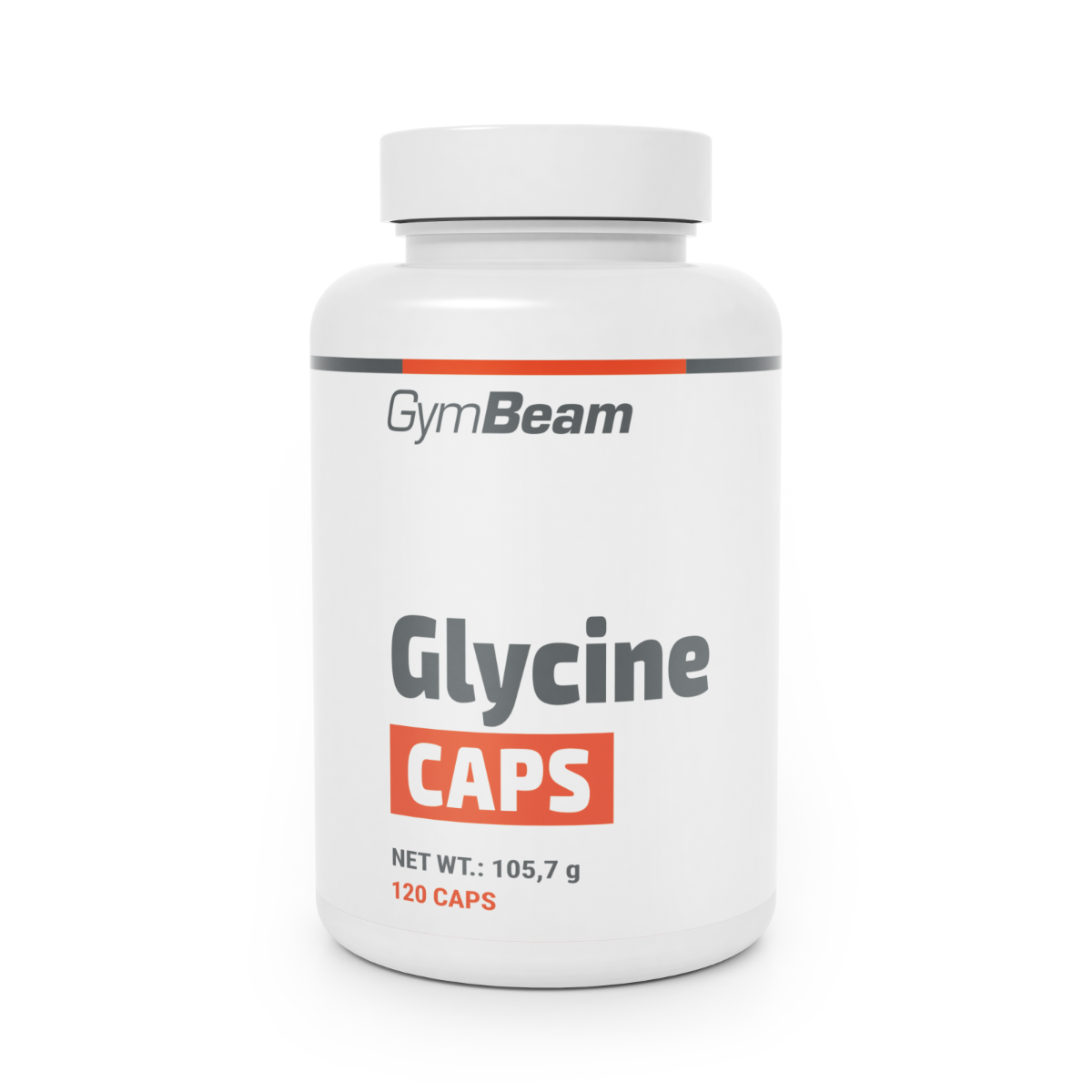 Glicina CAPS - GymBeam