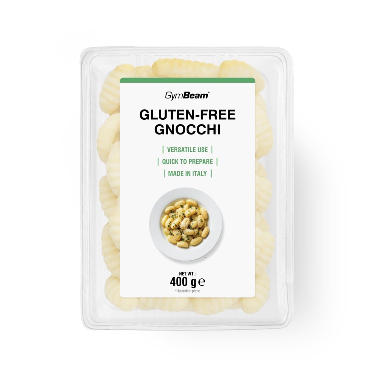 Gnocchi Gluten-Free - GymBeam