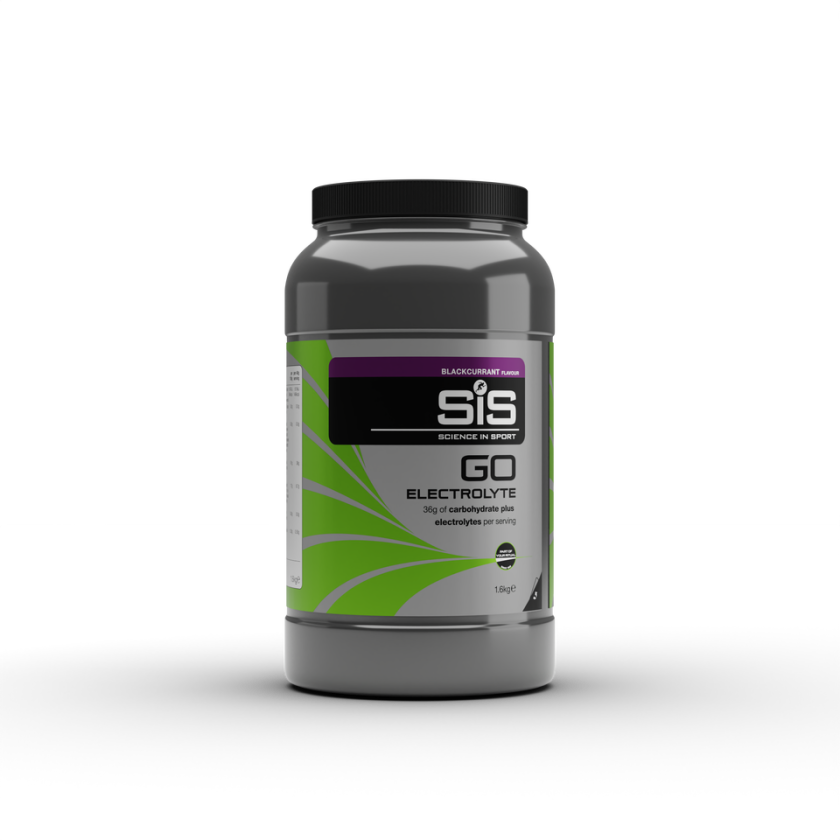 GO Electrolyte Powder - Science in Sport