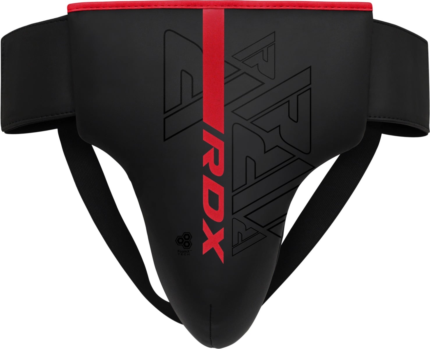 Conchiglia Protettiva F6 Kara Red – RDX