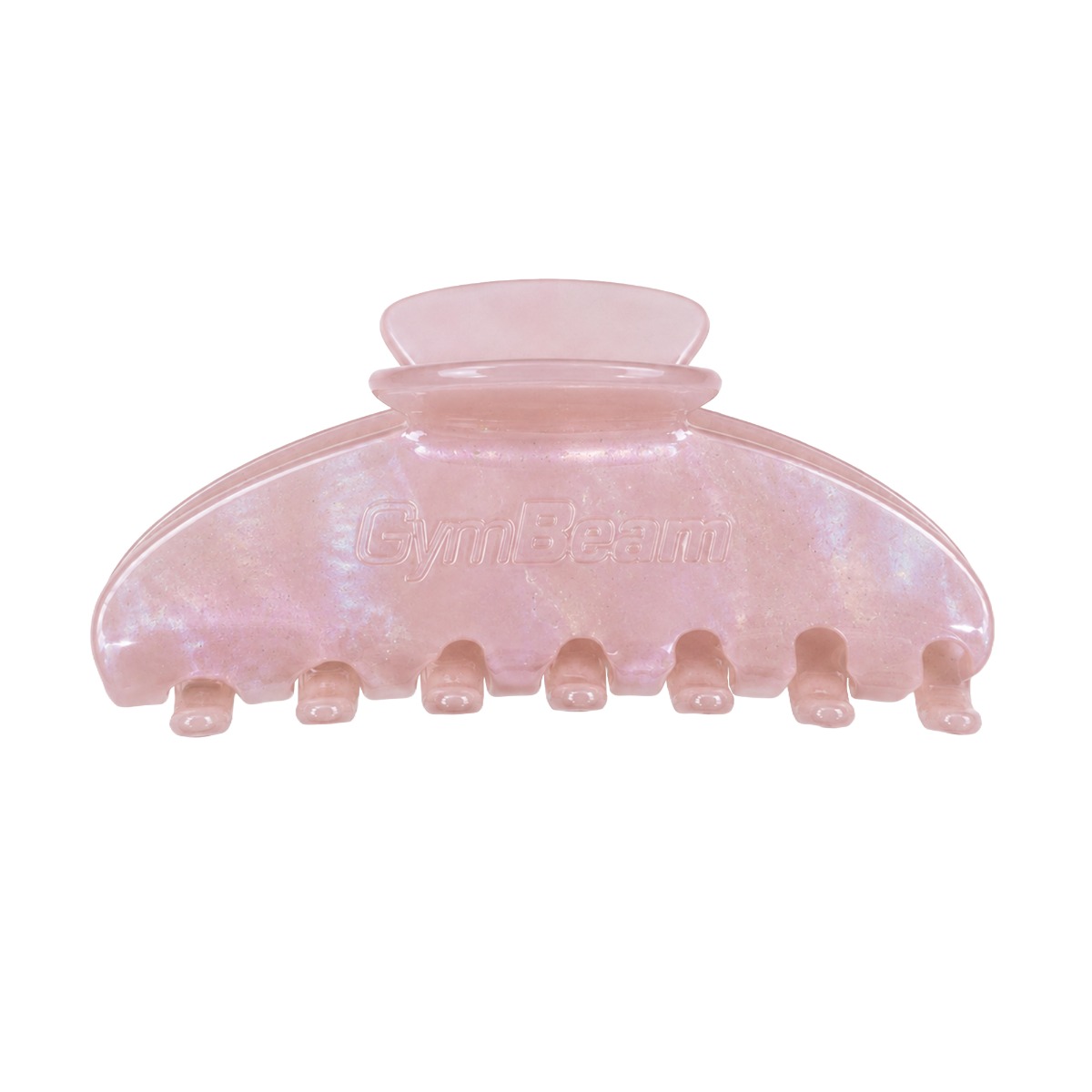 Forcina per capelli Pink - GymBeam