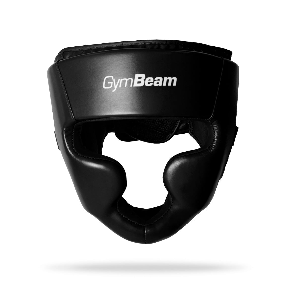 Casco da Boxe Striker Black - GymBeam
