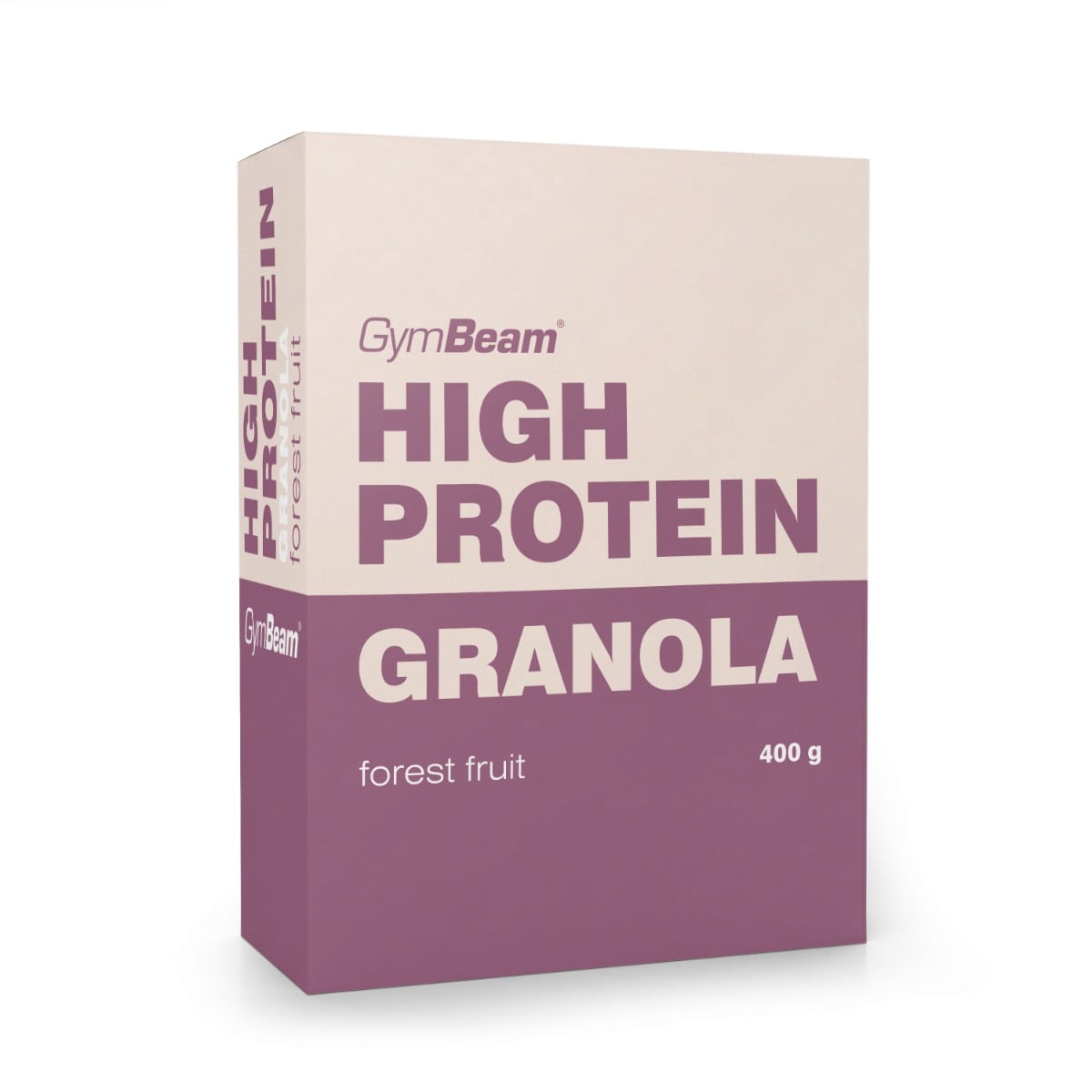 Granola High Protein - GymBeam