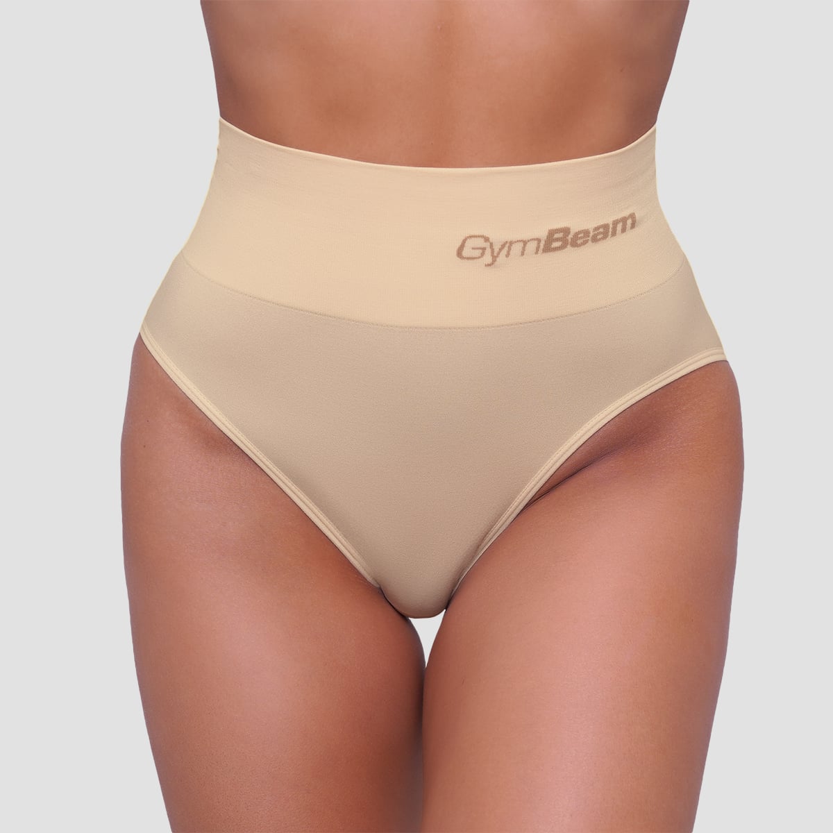 Slip a Vita Alta Nude - GymBeam