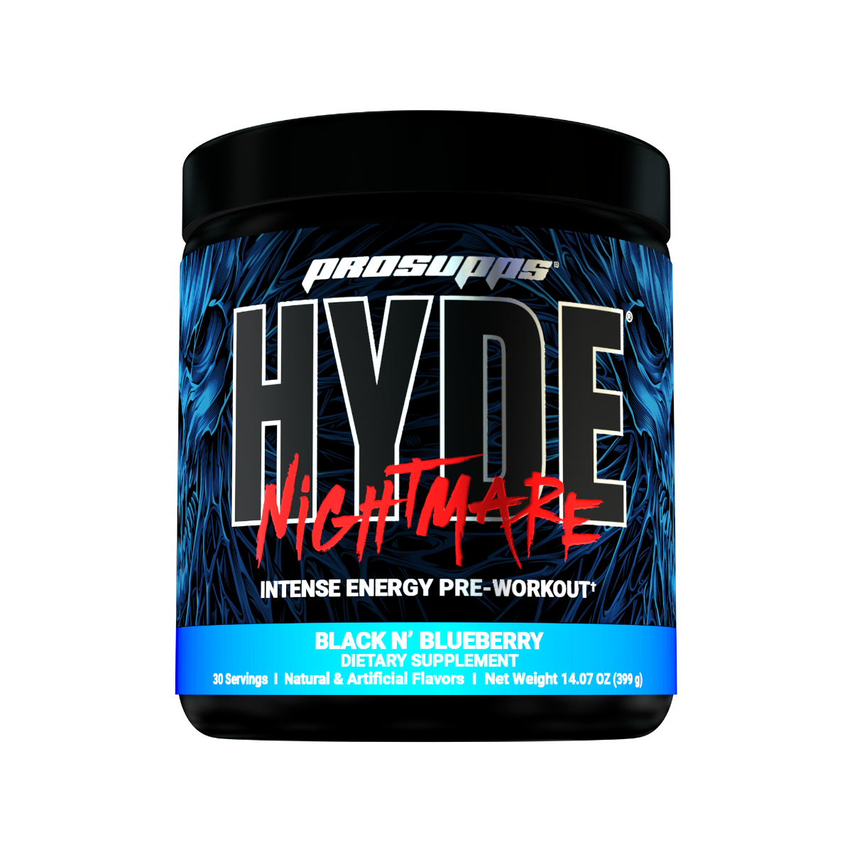 Hyde Nightmare - Prosupps