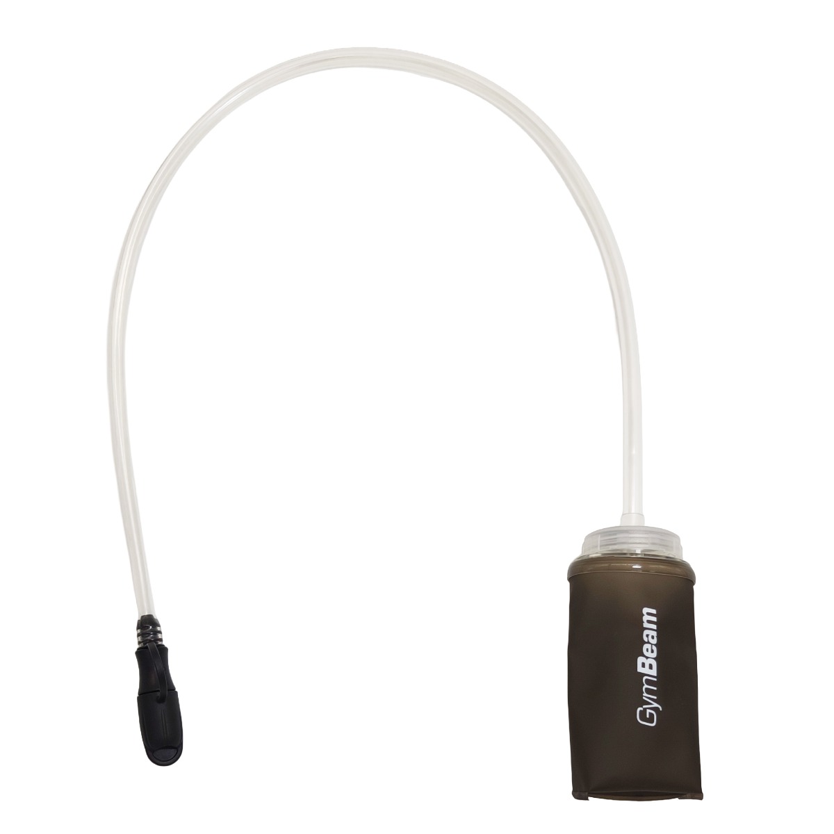 Borraccia Soft Hydra 250 ml Black - GymBeam