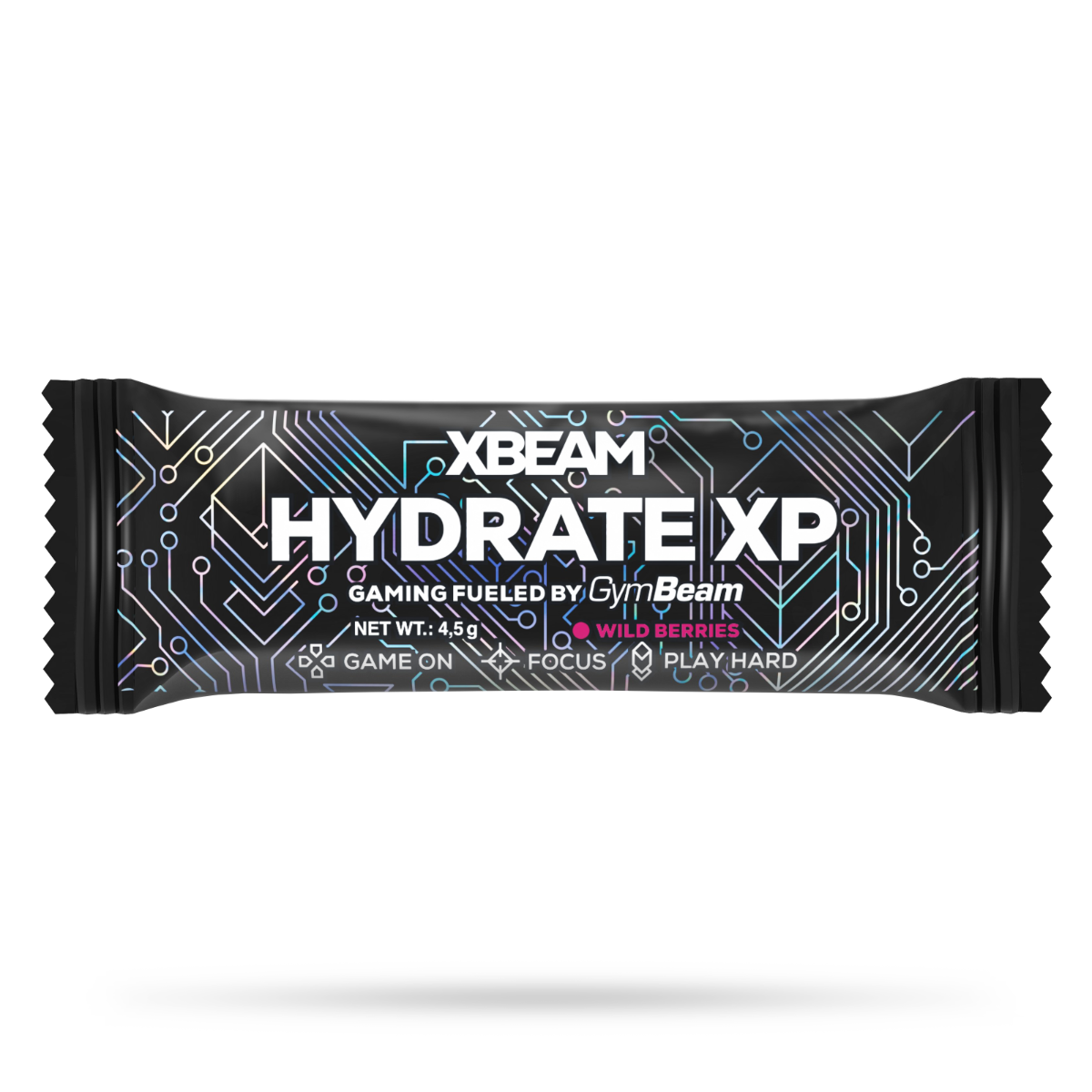 Hydrate XP Sample - XBEAM