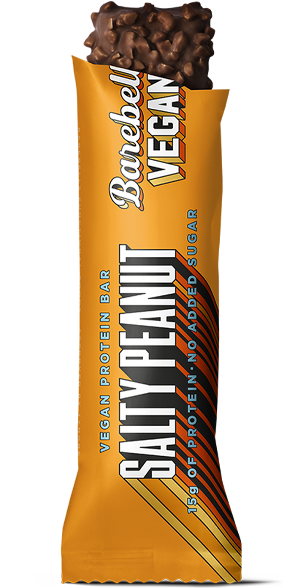 Barretta Proteica Vegana - Barebells