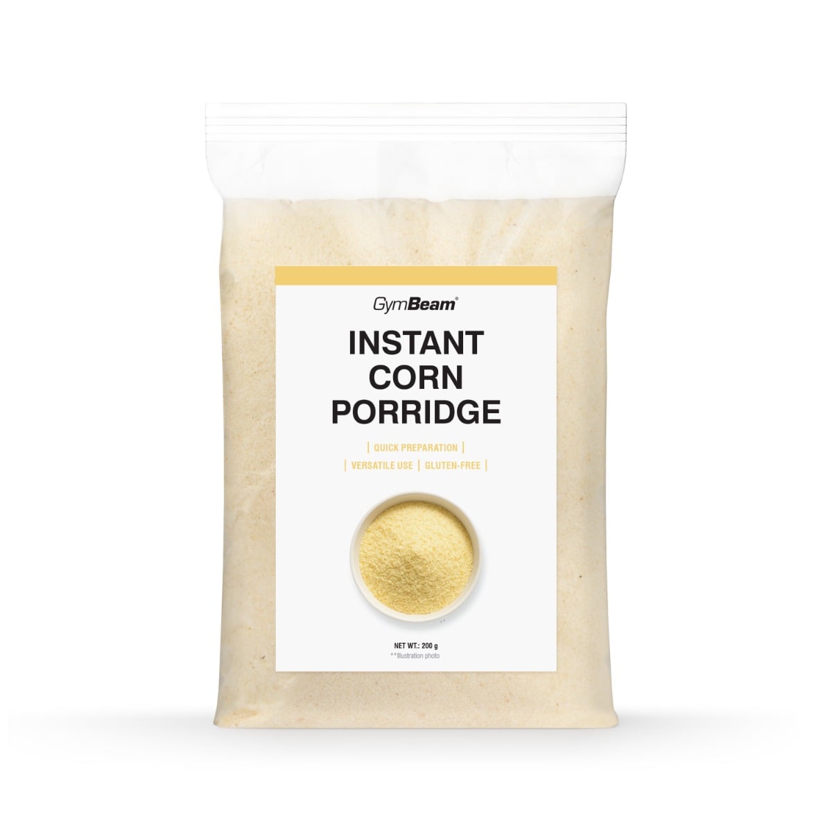 Porridge di Mais Istantaneo - GymBeam