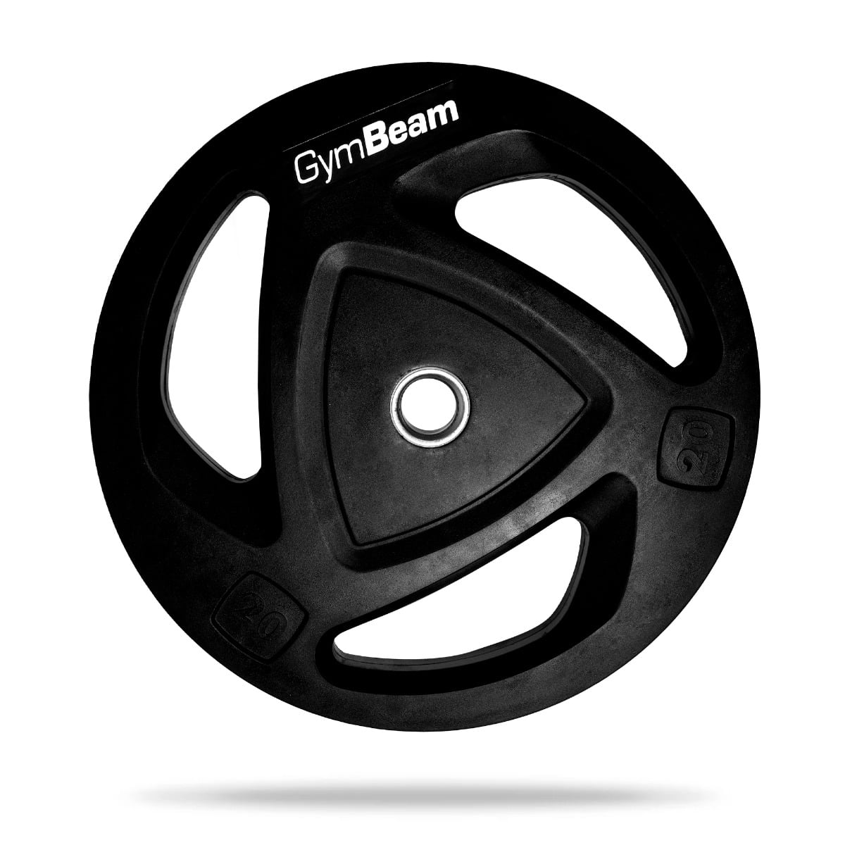 Disco da Palestra IRON 30 mm - GymBeam