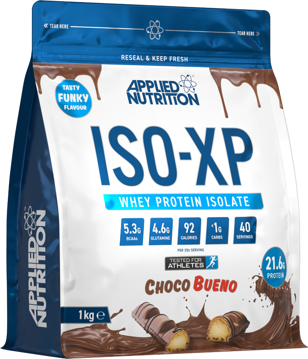 ISO-XP - Applied Nutrition