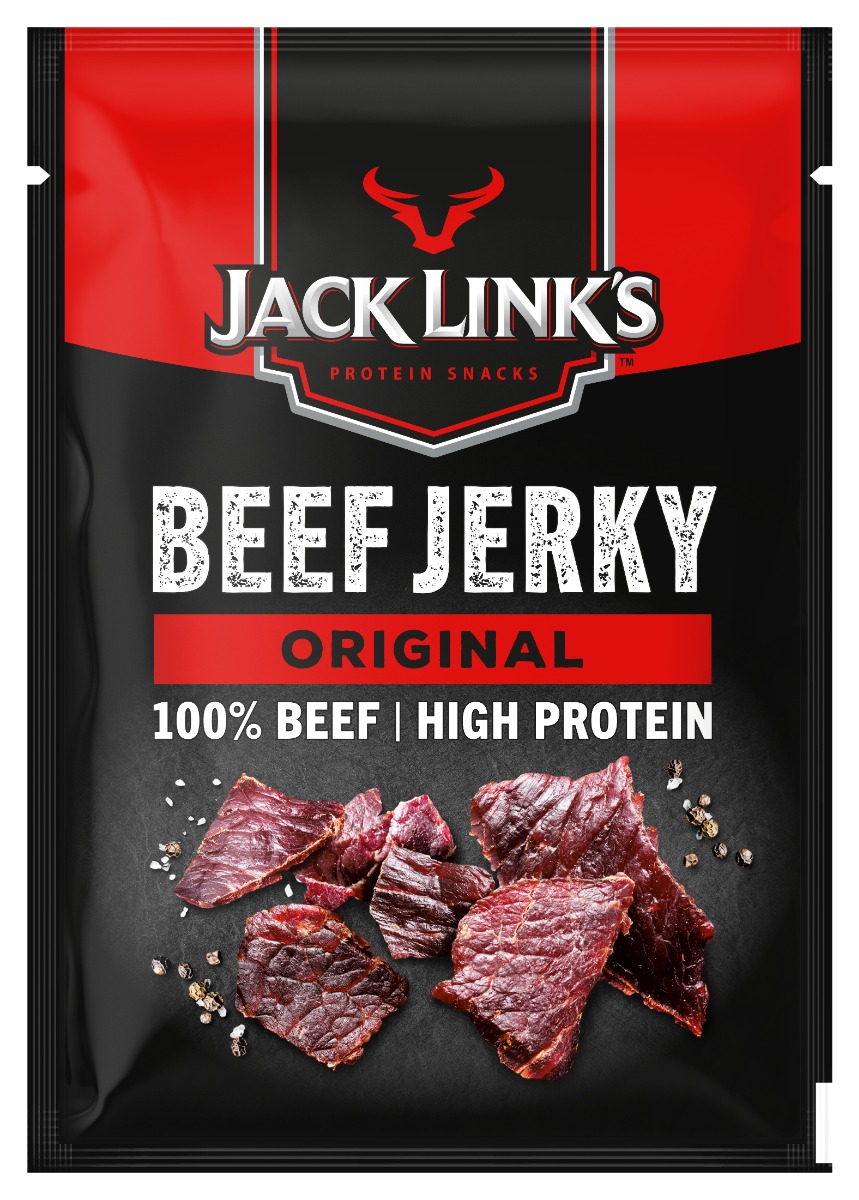 Carne Secca di Manzo - Jack Links
