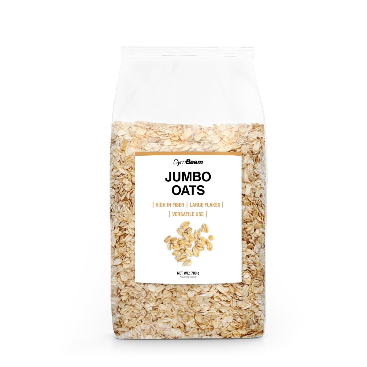 Fiocchi d‘Avena Jumbo - GymBeam