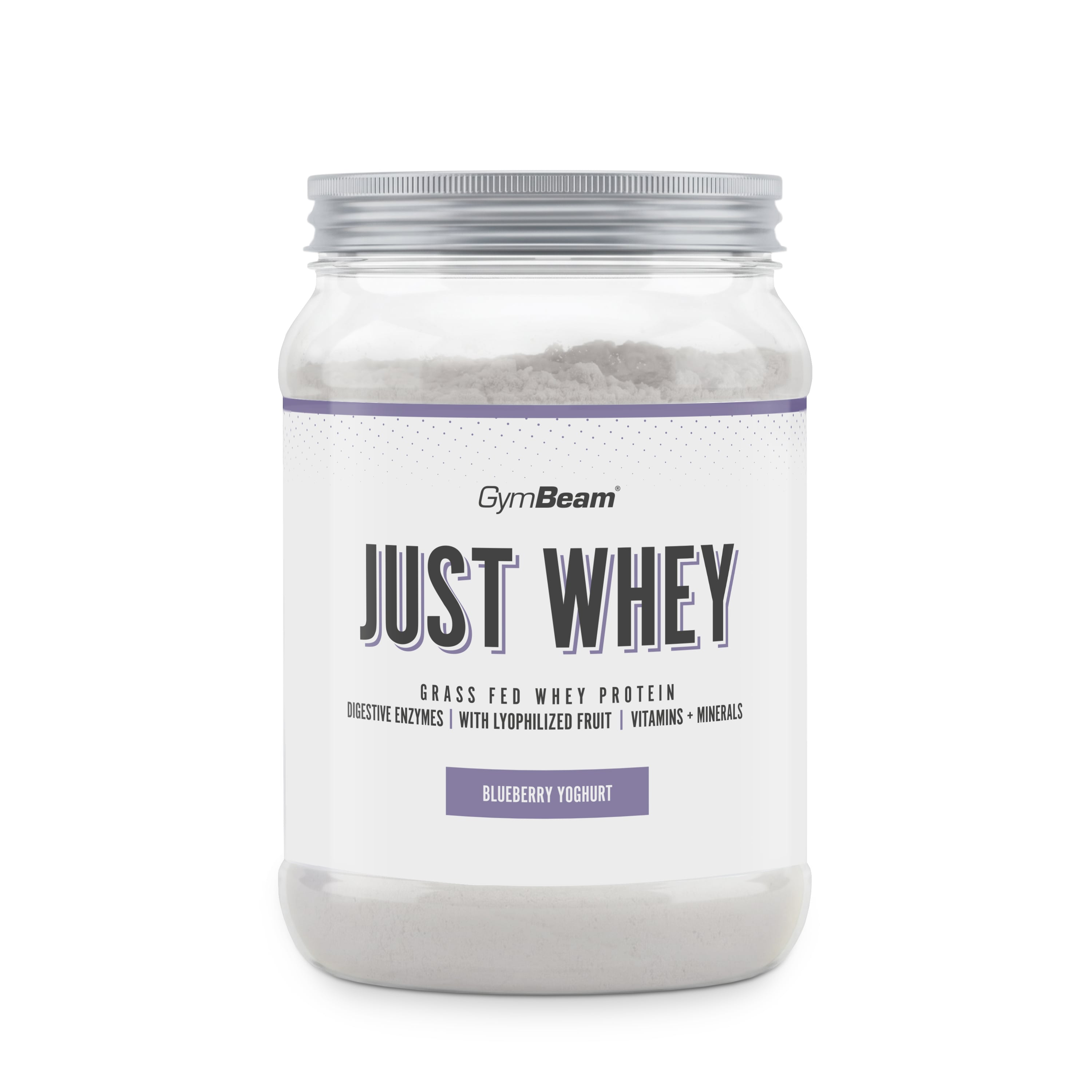 Just Whey Proteine Grass-Fed - GymBeam