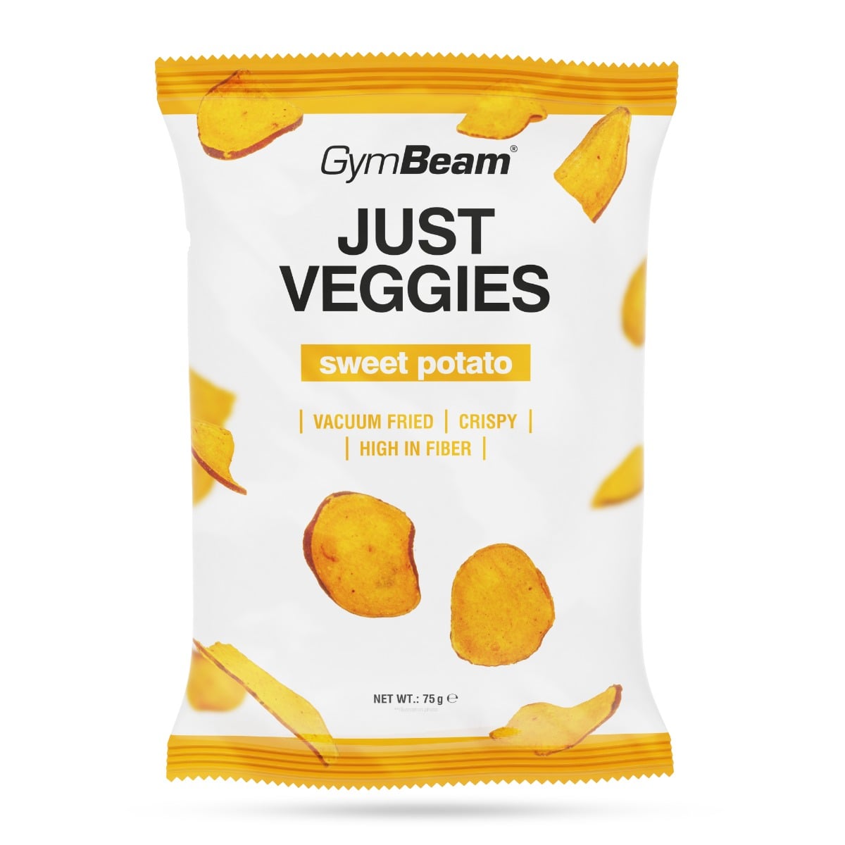 Just Veggies – Chips di Patate Dolci – GymBeam