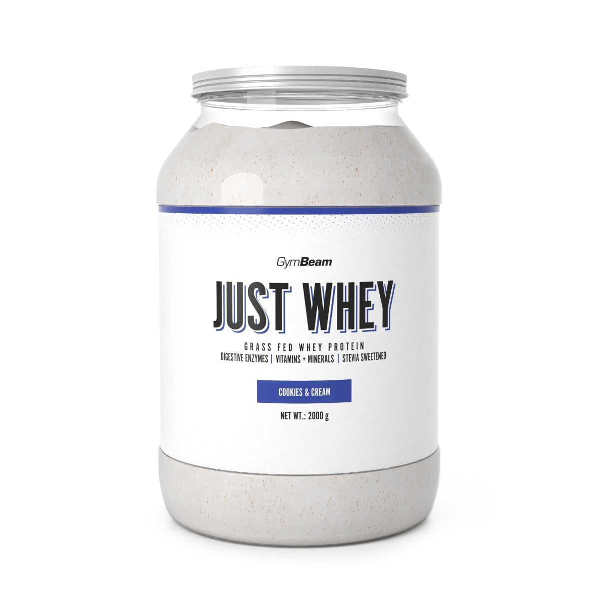 Just Whey Proteine Grass-Fed - GymBeam