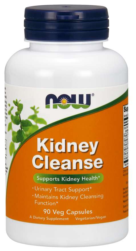 Kidney Care - NOW Foods