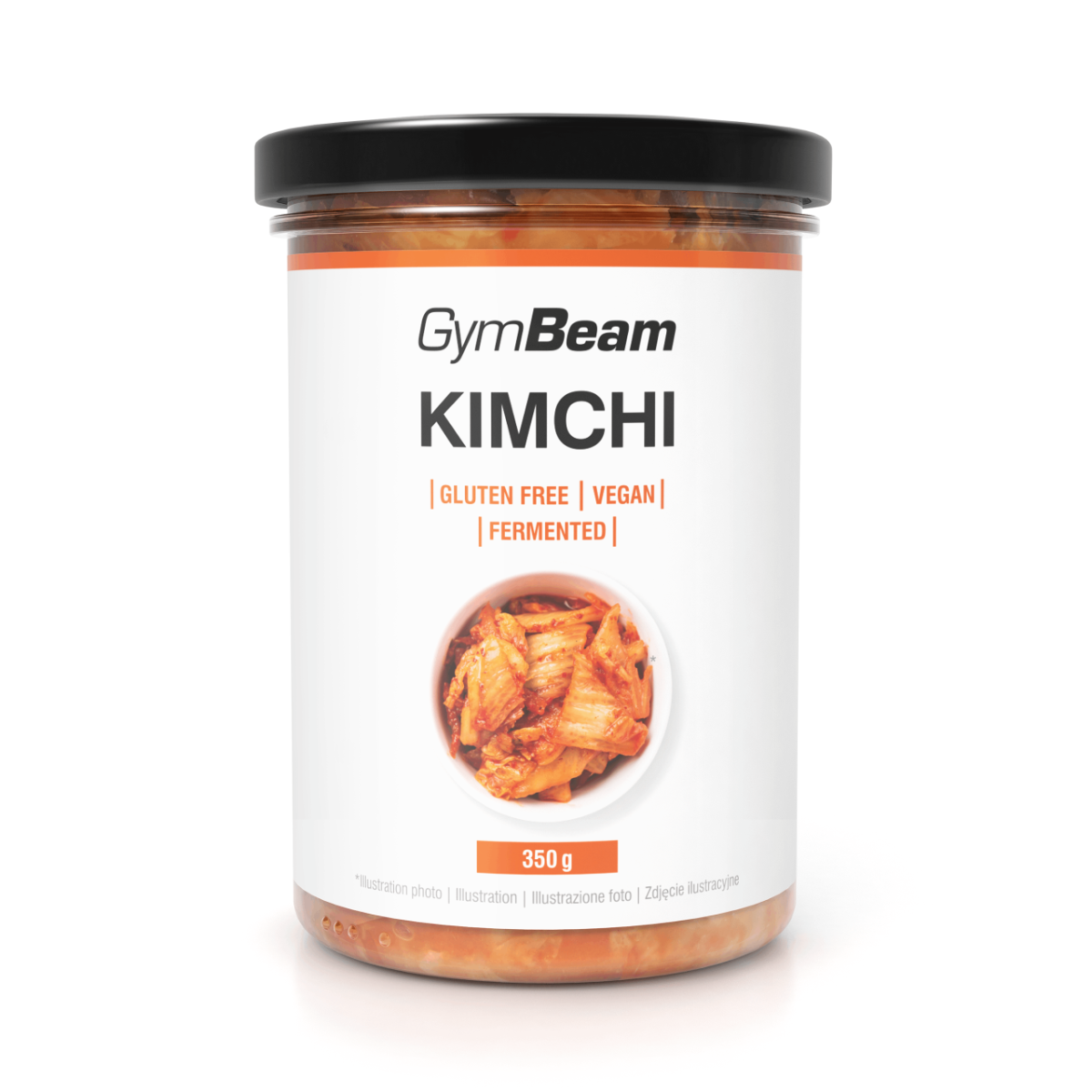 Kimchi di Verdure Fermentate - GymBeam