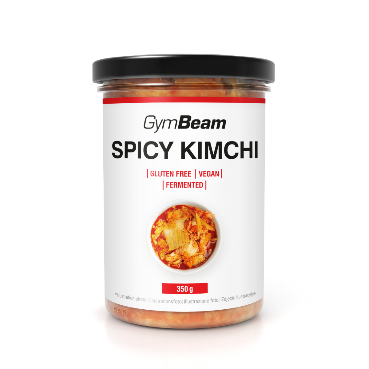 Kimchi Piccante - GymBeam