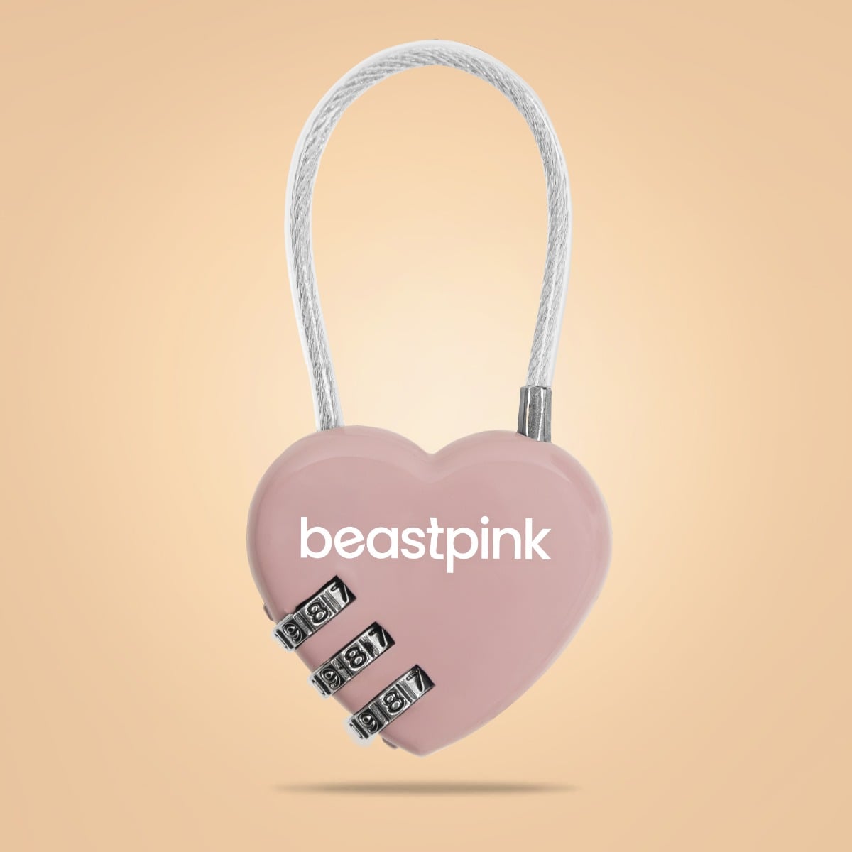 Lucchetto Cupido - BeastPink