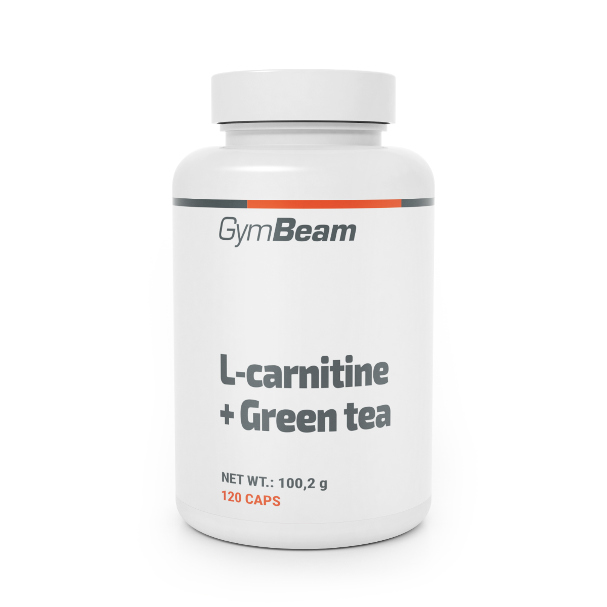L-Carnitina + Tè verde - GymBeam