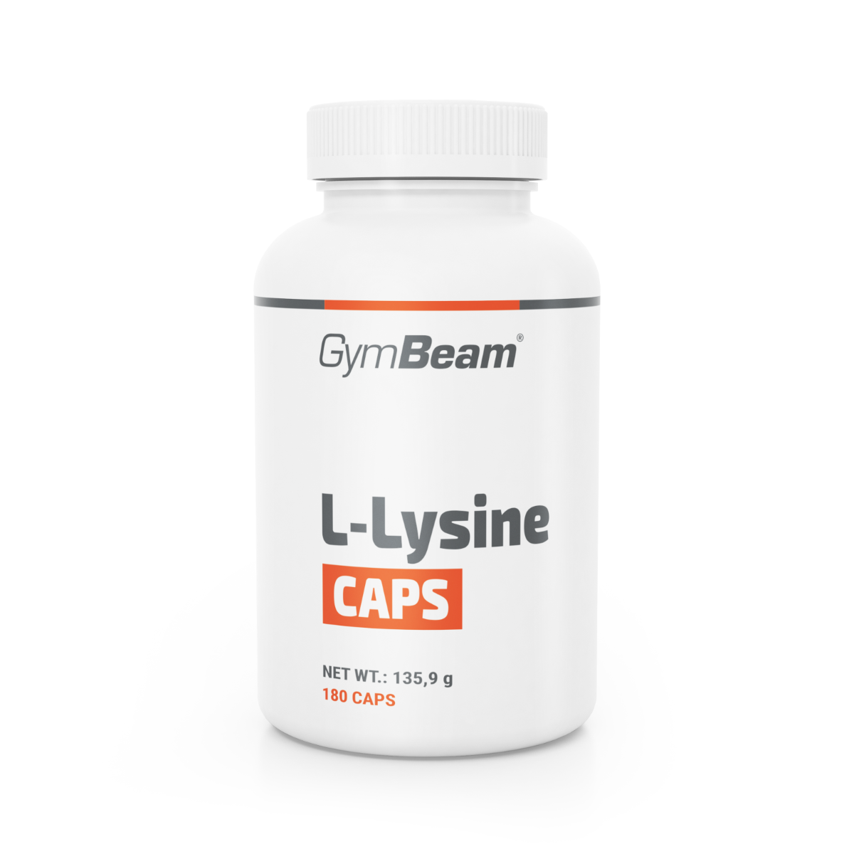 L-lisina - GymBeam