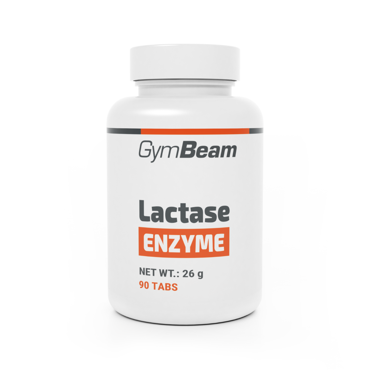 Enzima lattasi - GymBeam