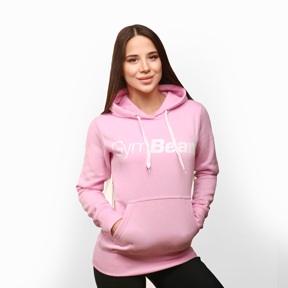 Felpa da Donna Athlete Pink - GymBeam
