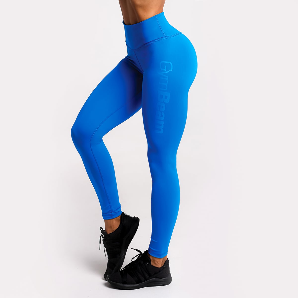 Leggings Fruity da Donna Blue - GymBeam