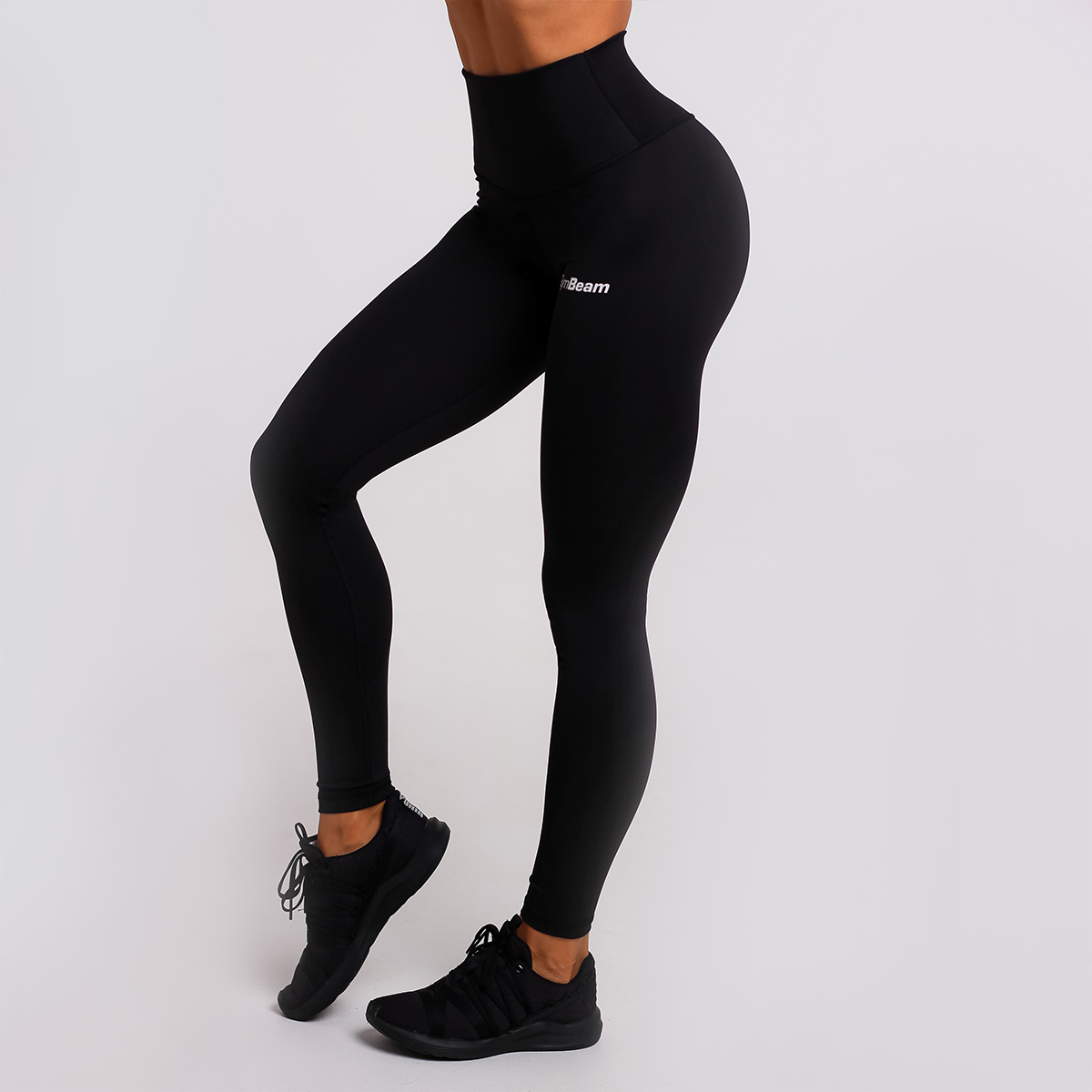 GymBeam Leggings Scrunch da Donna / Black L