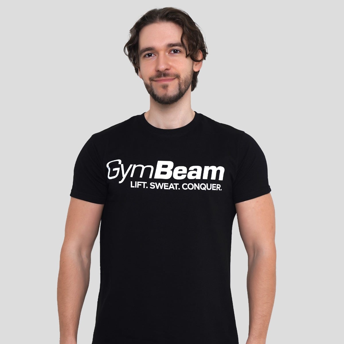 Maglietta Lift Black - GymBeam