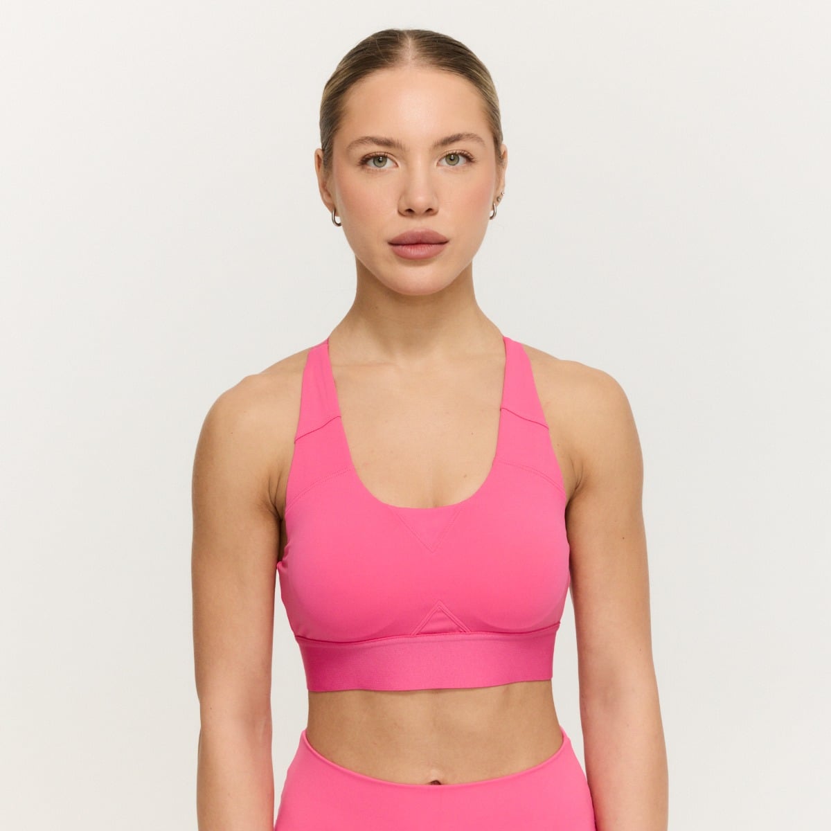 Reggiseno Sportivo Limitless Dragonfruit - GymBeam