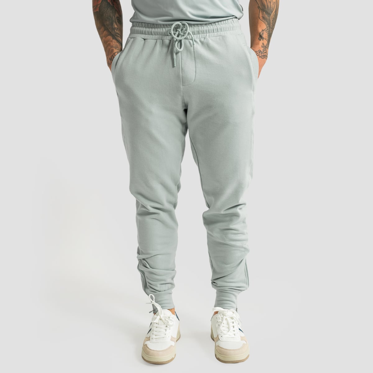 Joggers Limitless Eucalypt - GymBeam