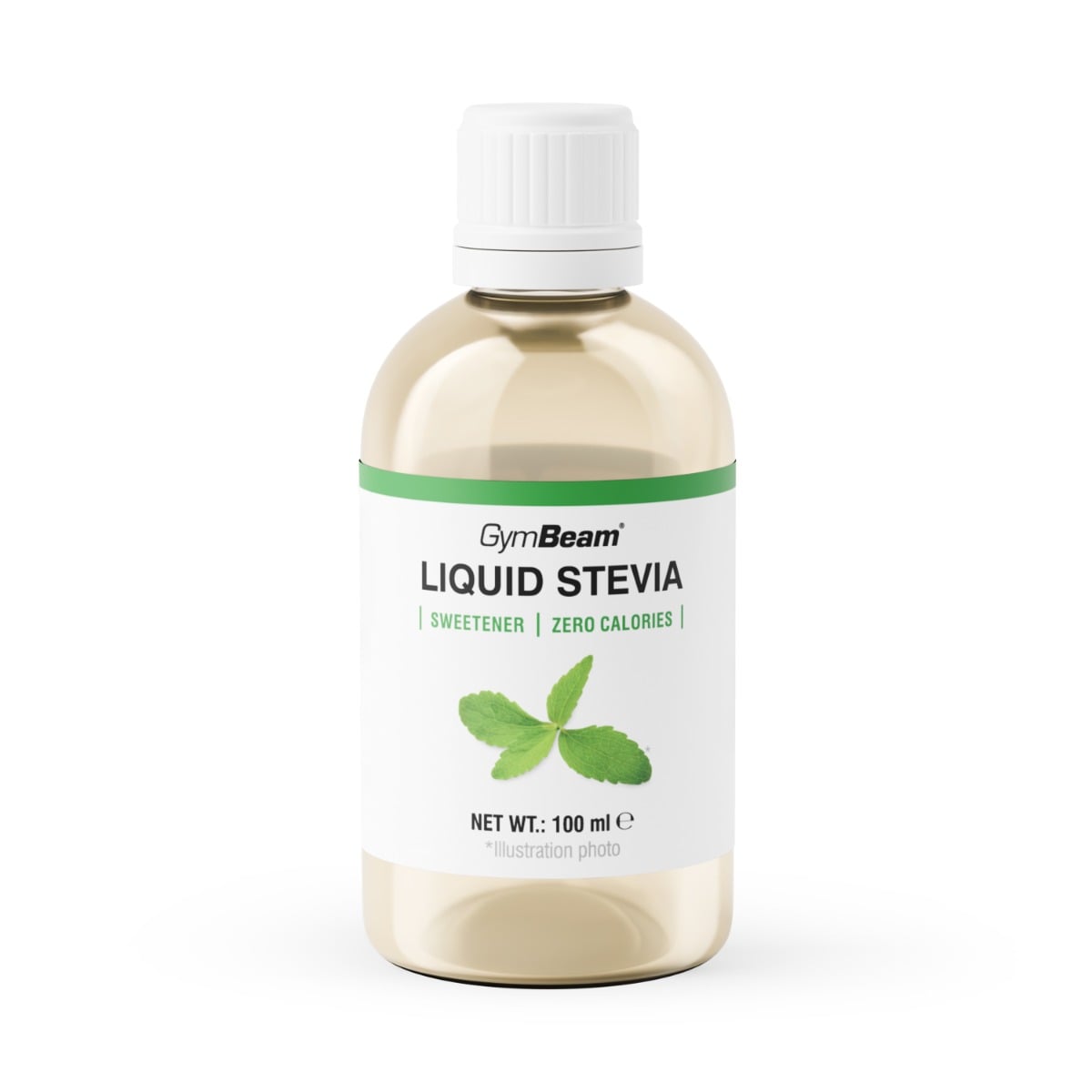 Stevia Liquida - GymBeam