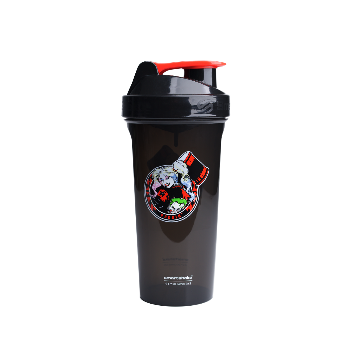 Shaker Lite Harley Quinn 800 ml - SmartShake