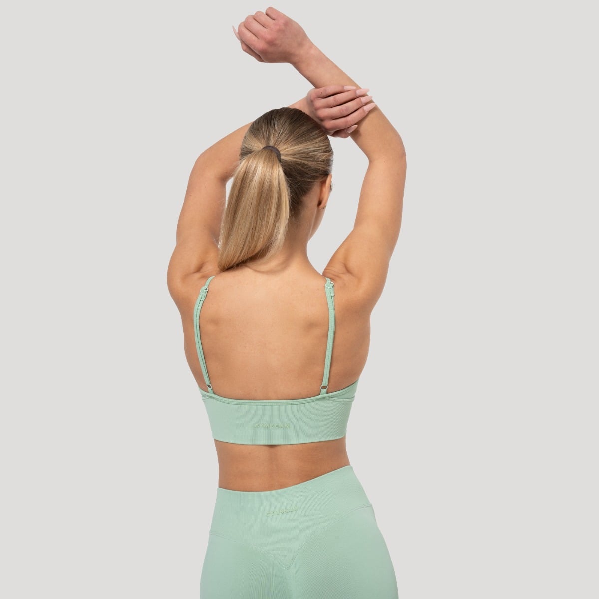 Reggiseno Sportivo Luma Pistachio - GymBeam