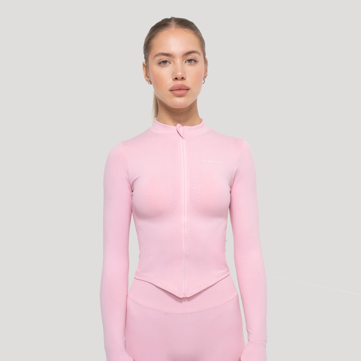 Top Sportivo Luma Baby Pink - GymBeam