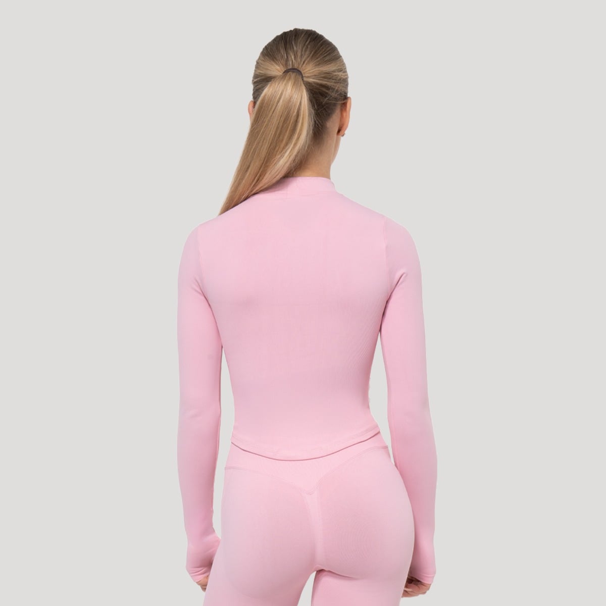 Top Sportivo Luma Baby Pink - GymBeam