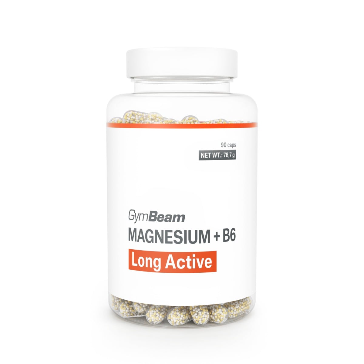 Micro Magnesio Chelato + B6 - GymBeam